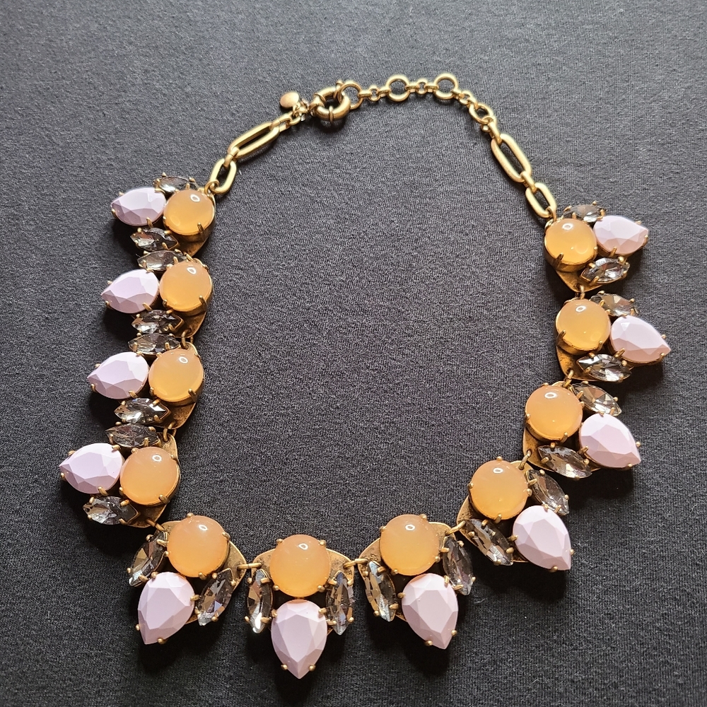 J.Crew Statement Necklace